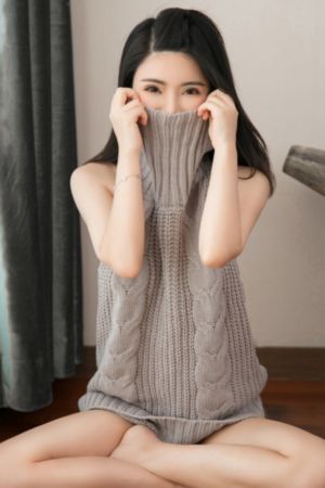 比基尼美女